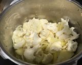 Foto del paso 3 de la receta: Crema de coliflor