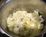 Foto del paso 3 de la receta: Crema de coliflor