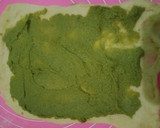Foto langkah ke 7 dari resep Matcha Streusel Bread.