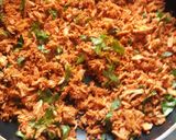 A picture of step 2 of Smoky chicken.