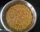 A picture of step 3 of Whole Moth Beans Sabzi.