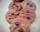 Foto langkah ke 7 dari resep Choco chips cookies.