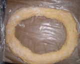 Foto del paso 14 de la receta Roscón de Reyes, con panificadora