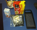 Foto del paso 1 de la receta: Fusilli 4 Quesos