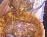 Foto del paso 4 de la receta: Shawarma con toque criollo, en casa