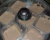 Foto langkah ke 3 dari resep Brownies Coklat Lumer.