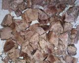 A picture of step 1 of Beef pulao.