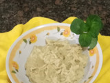 Dip de arvejas
