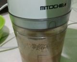 Foto langkah ke 1 dari resep Pancake oatmeal pisang.