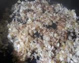 Foto del paso 4 de la receta Estofado de cordero con festival de setas
