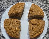 Foto del paso 3 de la receta: Mini torta de avena y manzana