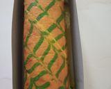 Foto langkah ke 8 dari resep #3 bolu gulung ekonomis.