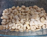 Foto del paso 3 de la receta: Almendras fritas con sal