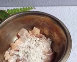 Foto langkah ke 1 dari resep Ayam Kubis Tumis Mayones.