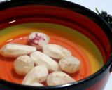 Hình bước làm 1 của món Cách Nấu Cà Ri Chay Thơm Ngon
