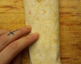 Foto del paso 15 de la receta Wrap frío de aguacate, atún y surimi 🌯🥑