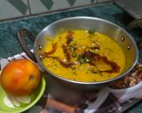 बेसन की सब्जी (besan ki sabzi recipe in Hindi) रेसिपी चरण 7 फोटो
