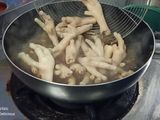 ต้มซุปเปอร์ตีนไก่