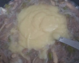 Foto del paso 8 de la receta: 🫘 Alubias canela con setas 🍄