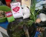Foto langkah ke 2 dari resep Pentol colek gresik isi gaje😎.