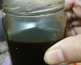 A picture of step 2 of Chukku kappi (Herbal coffee).