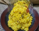 मिक्स वेज अलसी खिचड़ी (Mix Veg Alsi Khichdi recipe in hindi) रेसिपी चरण 5 फोटो