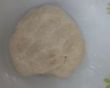 A picture of step 1 of Baked paneer momos with gravy.