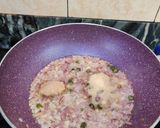 A picture of step 4 of CREAMY CHICKEN CURRY with PERI PERI MASALA.