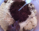 Foto del paso 1 de la receta: Rollo de chocolate y Nutella sin horno/Rotolo al cioccolato e nutella senza cottura