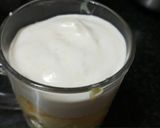 A picture of step 3 of Biscuit Custard Mango Mousse.