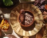 Foto del paso 5 de la receta: Tostadas de salchicha ejuteca