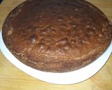 Foto del paso 8 de la receta Bizcocho tradicional con fresas y chocolate (San Valentín)