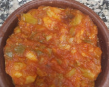 Foto del paso 6 de la receta: Pisto fácil, patatas y huevo