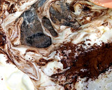 Hình bước làm 5 của món Kẹo nougat