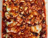 Zucchini-Enchiladas Rezeptschritt 5 Foto