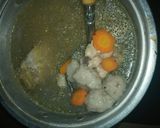 Foto langkah ke 5 dari resep Bakso Ayam ala Anak Kos.