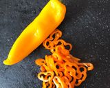 Gombás csirkemájragu recept fázis 4 fotója