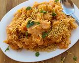 टोमेटो उपमा (Tomato upma recipe in Hindi) रेसिपी चरण 3 फोटो