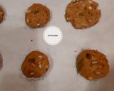 A picture of step 3 of Aloo Jeera Cookies 🍪 (with Whole Wheat flour and Rolled Oats).