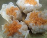 Foto langkah ke 2 dari resep Dimsum ayam udang simple kenyal,empuk.