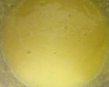 Kefires fánk baracklekvárral recept fázis 2 fotója