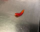 Une image de l'étape 7 de Potimarron farci bœuf tomate coriandre et emmental.