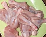 A picture of step 1 of Tangdi kebab 😊.