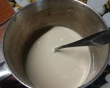 Gambar langkah 1 resipi Aiskrim 4 bahan.