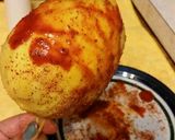 Foto del paso 3 de la receta: Mango enchilado