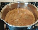 A picture of step 6 of Cardamom Tea.
