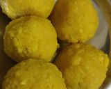 बूंदी के लड्डू(bundi ke laddu recipe in hindi) रेसिपी चरण 2 फोटो