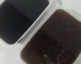 Foto langkah ke 1 dari resep Coffee Jelly Dessert.