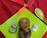 Spinach Cutlets recipe step 5 photo