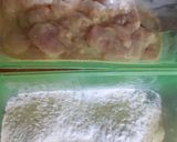 Foto langkah ke 2 dari resep Chicken Popcorn saus telur asin.